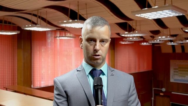 Видеорепортаж о Дне знаний в Смоленском государственном медицинском университете смотреть онлайн