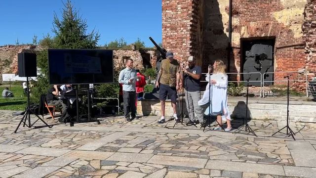 Наше выступление на фестивале Подвиг! #Подвиг #Феникс #Анастас смотреть онлайн