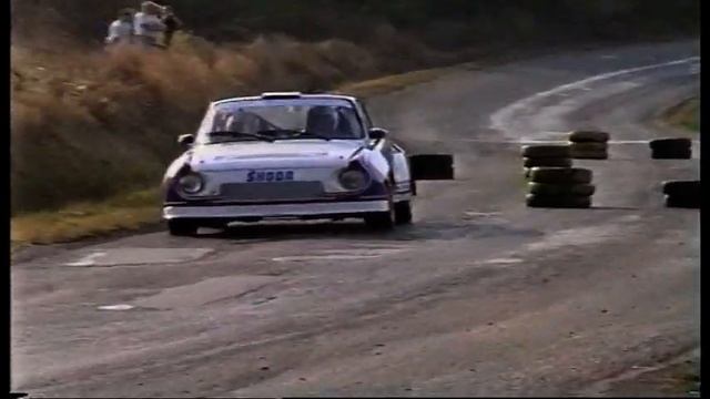 skoda 130RS 2009 смотреть онлайн