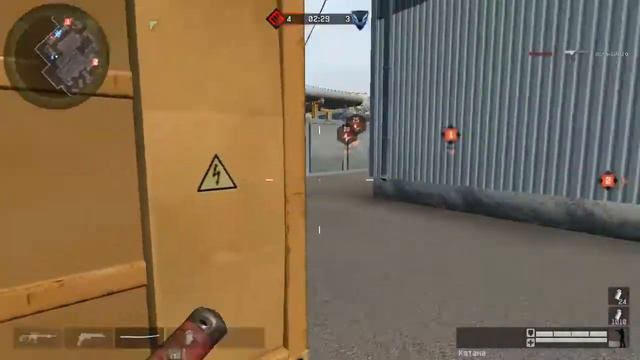 74-орб-ргр VS Партизаны смотреть онлайн