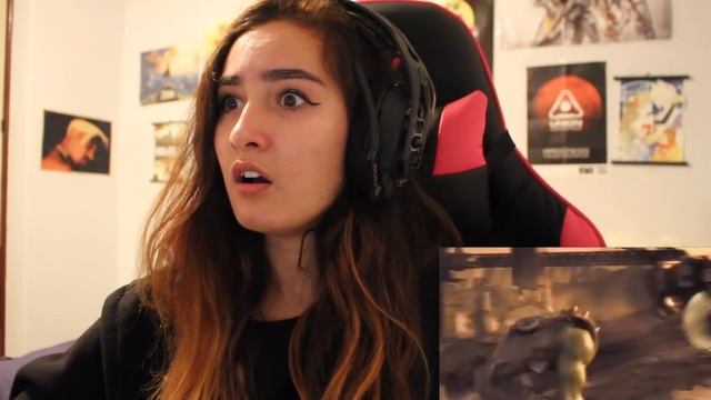 Warhammer 40K: Dawn of War REACTION смотреть онлайн