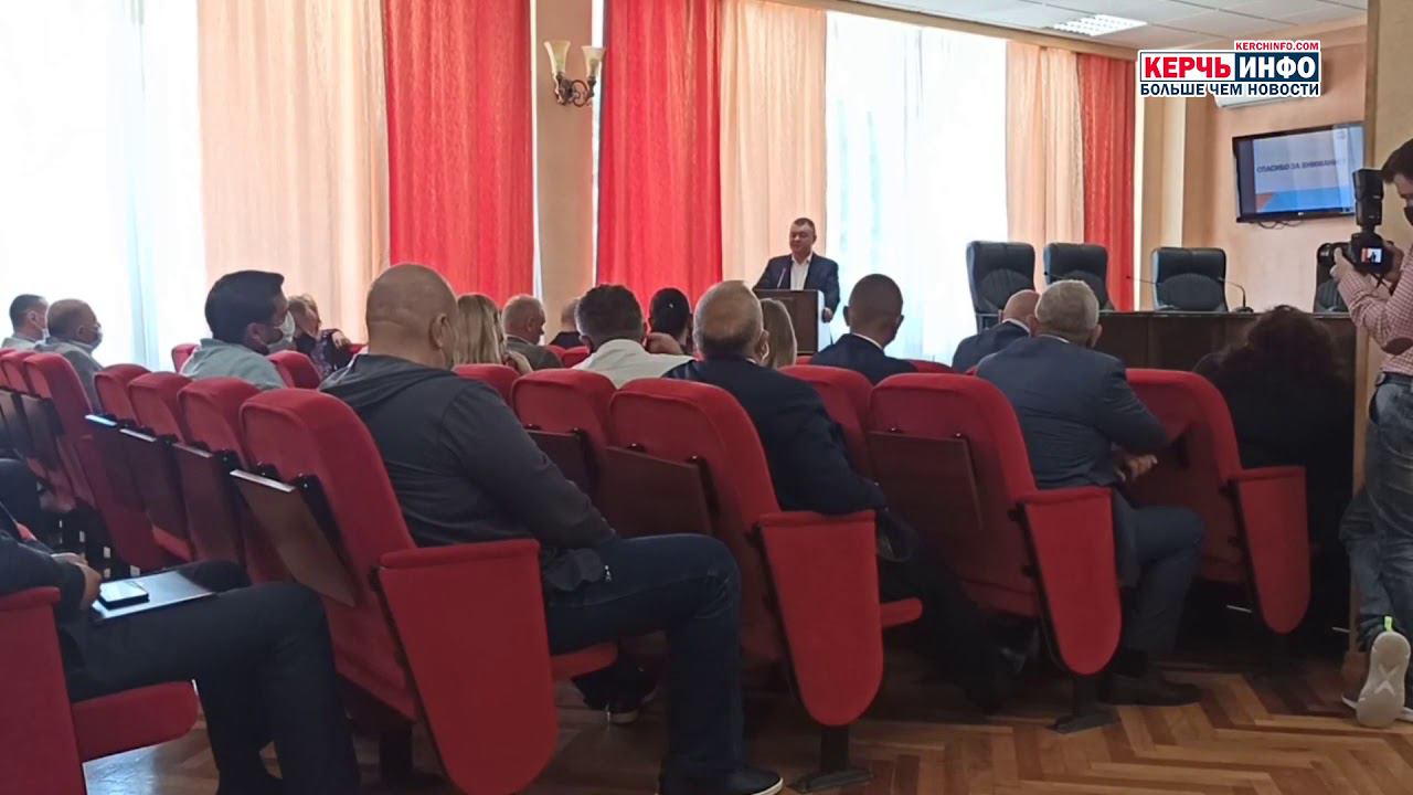 Школу имени Короленко построят в Керчи до конца 2021 года? смотреть онлайн