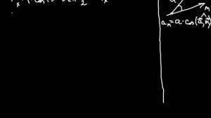 Теоретическая механика. Задание С1 (часть 4) из сборника Яблонского.mp4