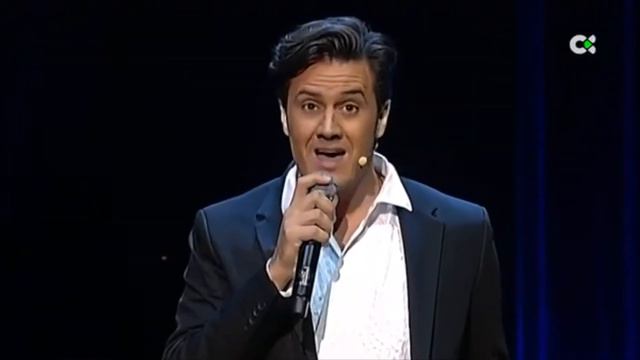 Luz de luna - José Carlos Campos (Voz) - Antonio Brito (Piano) - XI Gala Adelante - 20/XI/2021 смотреть онлайн