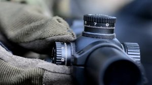 Оптический прицел ХОРТ ОХОТНИК 1-8х25. Новый загонник от ВОМЗ с большим полем зрения. Обзор, отстре