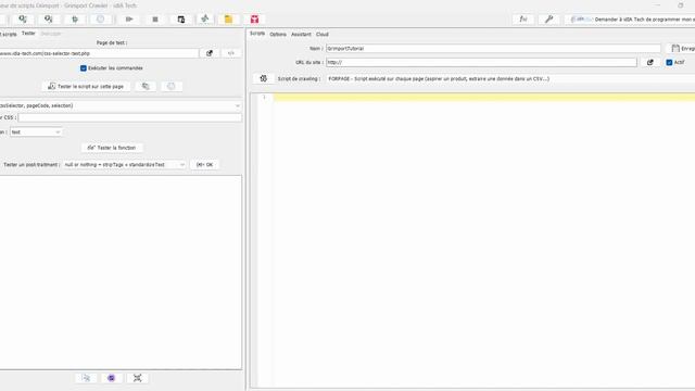 Learn to Grimport [PART7] - Data extraction смотреть онлайн