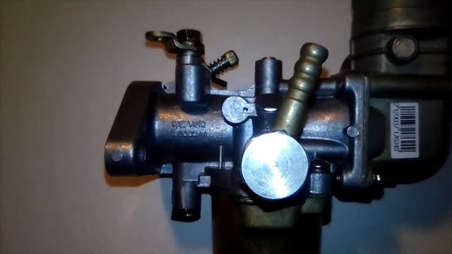 Карбюратор К-45Р для мотоблока Агрос/Агро (оригинал – ПЕКАР) смотреть онлайн