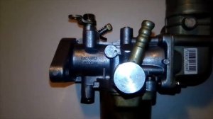 Карбюратор К-45Р для мотоблока Агрос/Агро (оригинал – ПЕКАР)