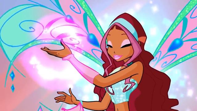 Винкс песня "Биливикс" смотреть онлайн