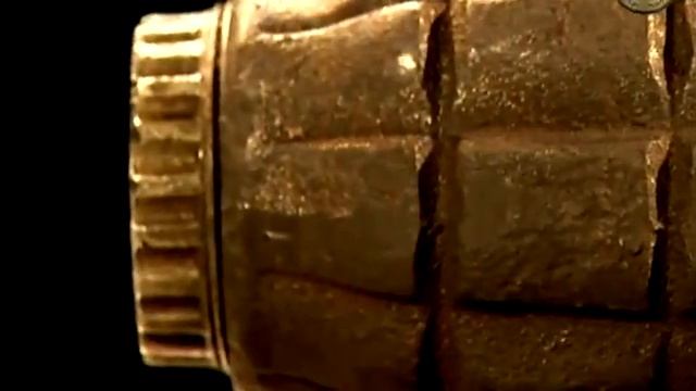 Ручная граната Миллса №5 Англия смотреть онлайн