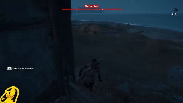 [Assassin'S Creed Odyssey] Stable of Ares смотреть онлайн