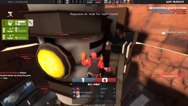 TF2 Nucleus Exploit (2023)