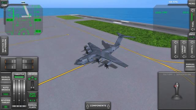 TFS UPDATE 1.29.2 IS OUT! - C-130, WARSHIP, AUTUMN & MORE | FULL REVIEW | Turboprop FS 1.29.2 смотреть онлайн