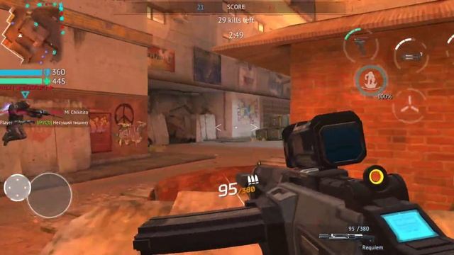 Infinity Ops 2024 First Gameplay смотреть онлайн