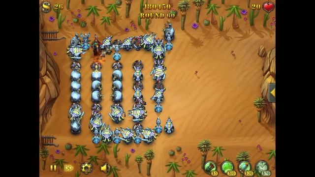 FieldRunners 100% Flawless | Drylands | Classic Mode | No Sell смотреть онлайн