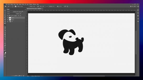 How to Design a Logo in Negative Space