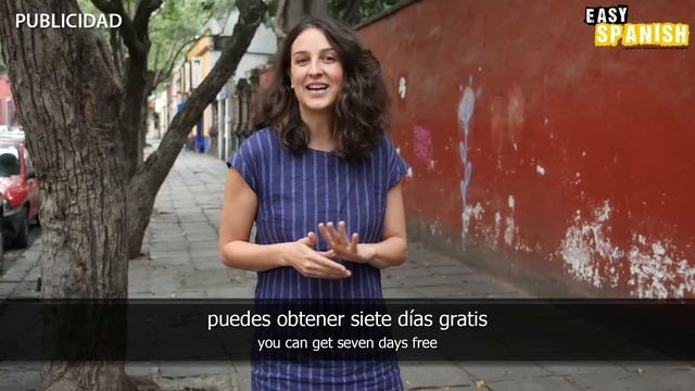 What Would You Do If You Won the Lottery? | Easy Spanish 293 смотреть онлайн
