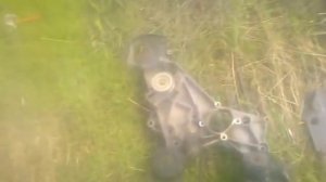 Паджеро замена датчика коленвала