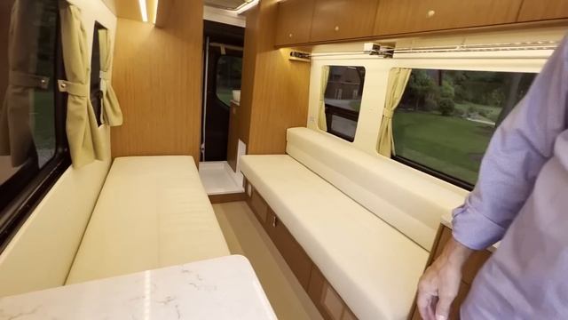 Kasita Van Tour | Open Space, Rear Bath and Special Storage смотреть онлайн