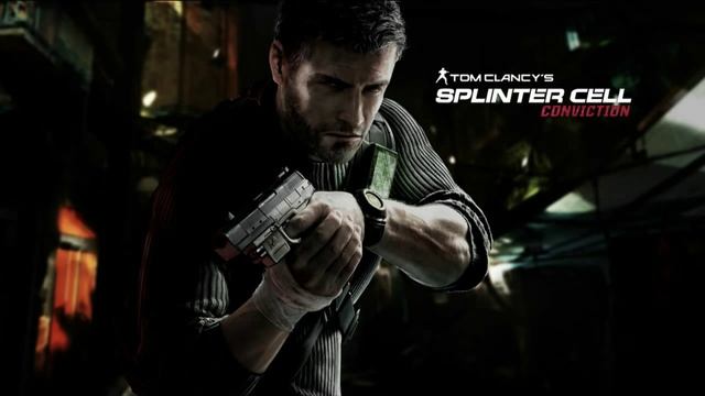 Tom Clancy's Splinter Cell Conviction OST - Main Theme Soundtrack смотреть онлайн