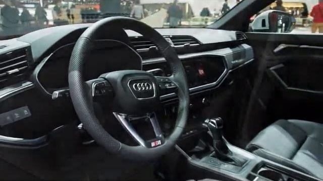 Fiat 500X 2020 vs. Audi Q3 2020 смотреть онлайн