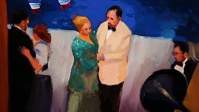 Георгий Виноградов Tango Мечтаю о тебе G.Vinogradov смотреть онлайн