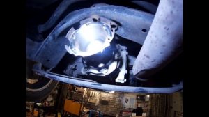 CHEVROLET CAPTIVA. Ремонт раздатки