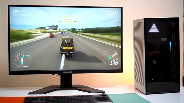 Rakit PC Mini ITX Buat TV Lagi! ft. WD Black SN850 NVMe SSD 1TB & NZXT H1 смотреть онлайн
