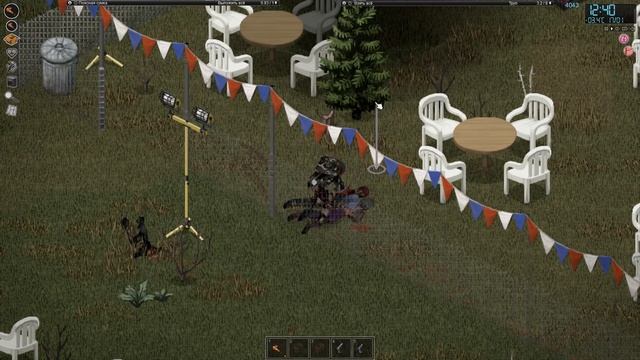 Уничтожил 5000 зомби, чтобы построить свой собственный дом смотреть онлайн