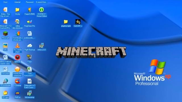 Problem z minecraftem winxp,nvidia geforce 210(aktualny) смотреть онлайн