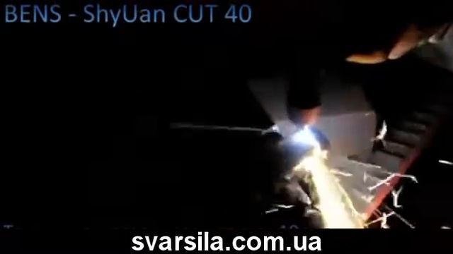 Плазменный резак Луч профи CUT-40 смотреть онлайн