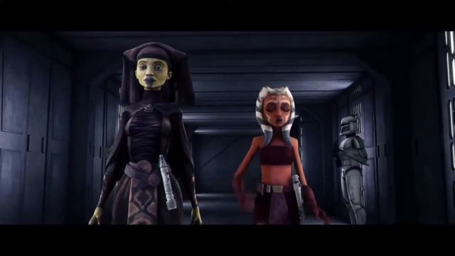 Star Wars The Clone Wars senate commandos? смотреть онлайн