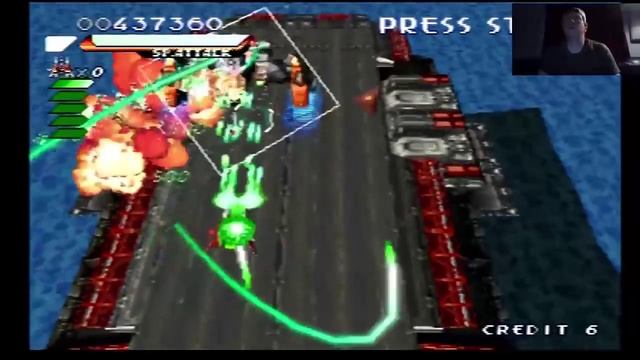 Classic Game Room Live - RAYSTORM stream gameplay смотреть онлайн