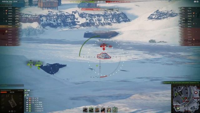 Bat.-Châtillon Bourrasque - Лучший прем игры | Гайд (обзор) по бураску (бориске)