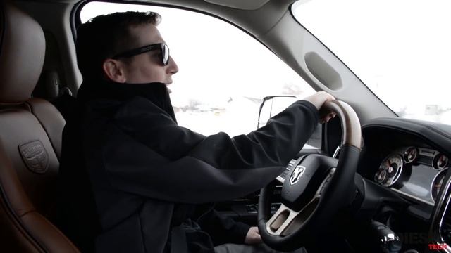 2017 RAM 2500 Test Drive