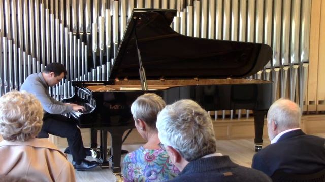 Liszt Mephisto Waltz смотреть онлайн
