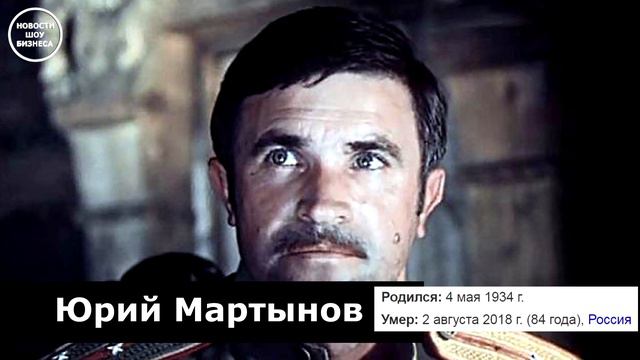 ЗНАМЕНИТОСТИ КОТОРЫХ НЕ СТАЛО В 2018 ГОДУ смотреть онлайн