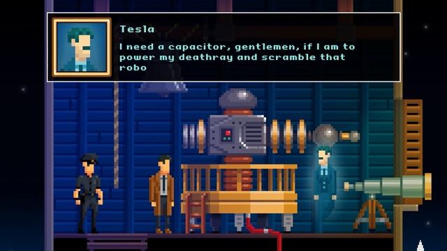 The Darkside Detective A Fumble In The Dark Achievement Walkthrough - Case #4 смотреть онлайн