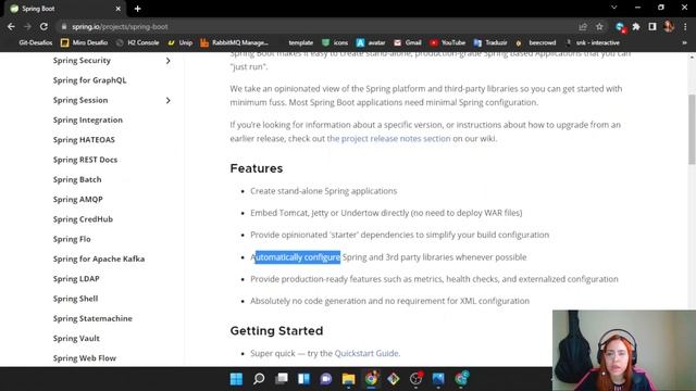 Spring e Springboot ? Qual a diferença ? смотреть онлайн