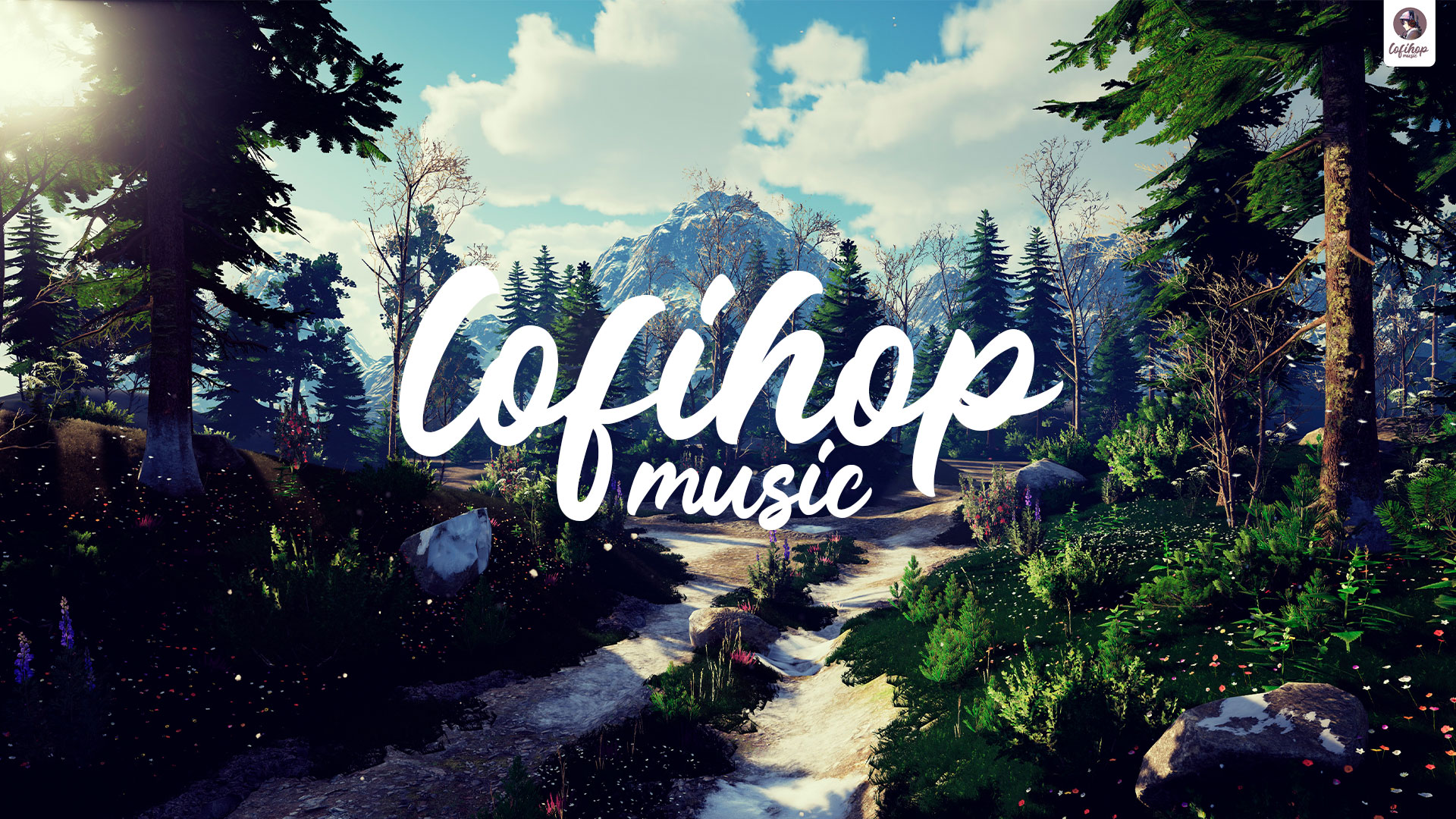 Mondo Loops - Forest Kingdom ? [lofi hip hop/relaxing beats] Релакс музыка смотреть онлайн