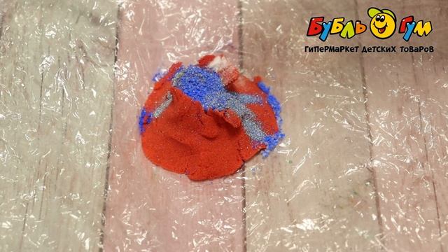 Набор научный Извержение вулкана синий смотреть онлайн