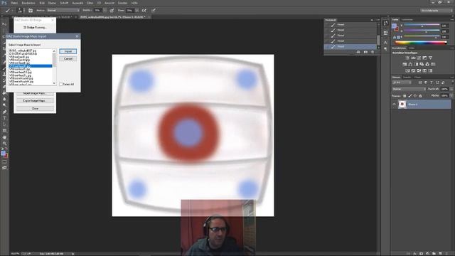 DAZ Studio - Photoshop 3D Bridge Tutorial смотреть онлайн