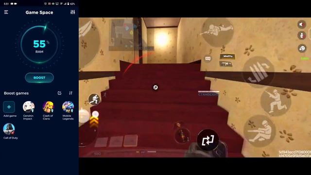 GAME SPACE Oppo For Android 2023 | Optimize Your Device and Fix Lag/Frame Drops смотреть онлайн