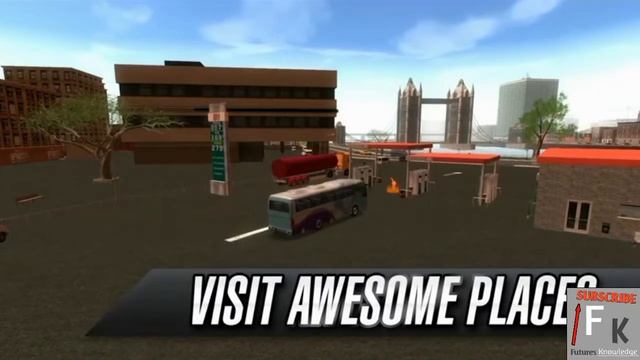 Top 5 Bus Simulator Games For Android 2020 || Best Bus Simulator Games For Android 2020 смотреть онлайн