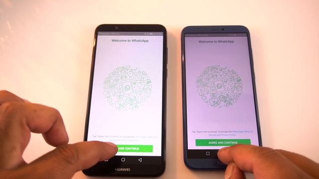 Huawei Y7 Prime (2018) vs Honor 9 Lite Showdown [Urdu/Hindi] смотреть онлайн