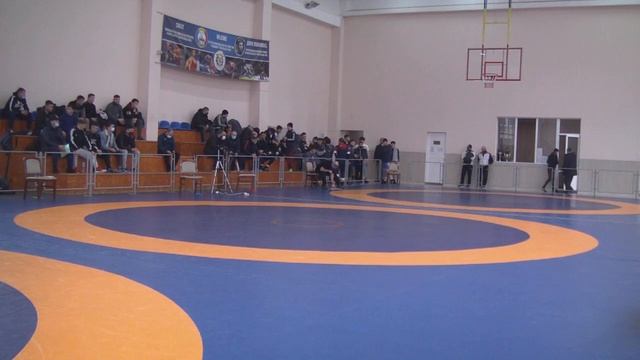 12 LupteMD 2021 CRM U23 смотреть онлайн