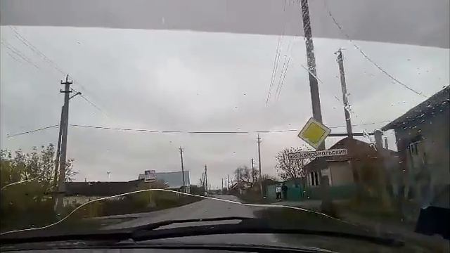 Поездка на омут реки Чумляк. Поездка на Водохронилище. смотреть онлайн