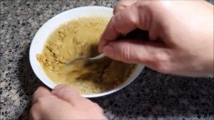 Ядрёная горчица.