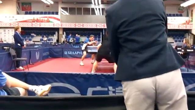 Быков & Працкевич ("Гранд", чёрные) vs Барболин & Давидович (БГУ, цветные) смотреть онлайн