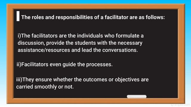 6 Steps for Teachers To Excel As Facilitators Of Learning | Ezygo.app смотреть онлайн